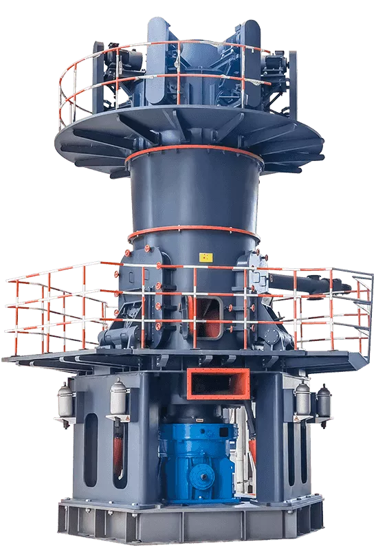 CLUM Series Ultrafine Vertical Roller Mill