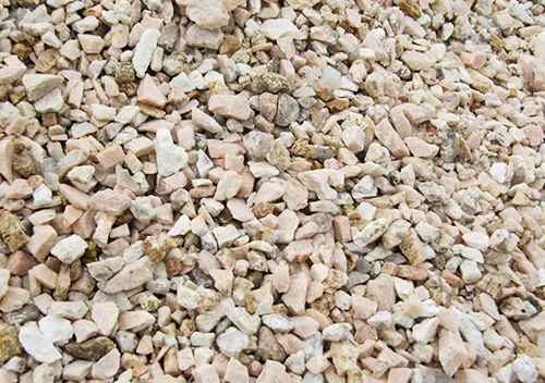 Potash feldspar