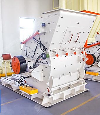 European Coarse Powder Grinding Mill