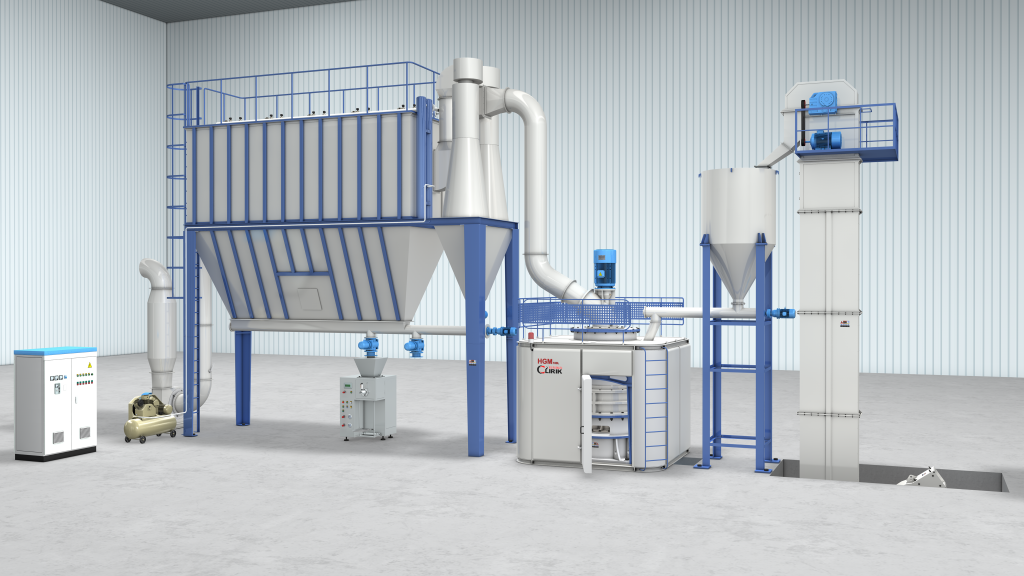 Pneumatic Conveying Equipment