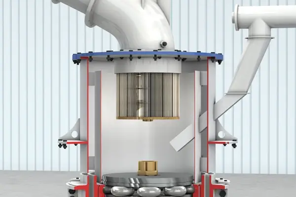 What is Secondary Air Classification and Why Your Grinding Line Needs It-SBM Ultrafine Powder Technology