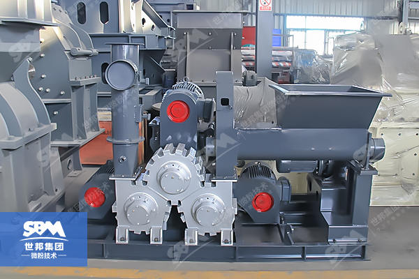 Powder Surface Coating Machine