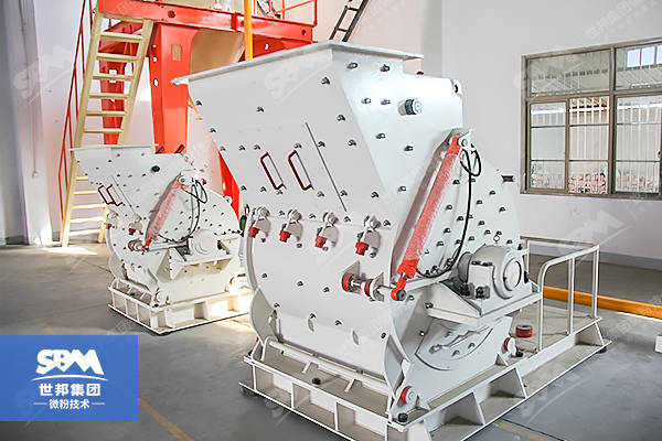 European Coarse Powder Grinding Mill