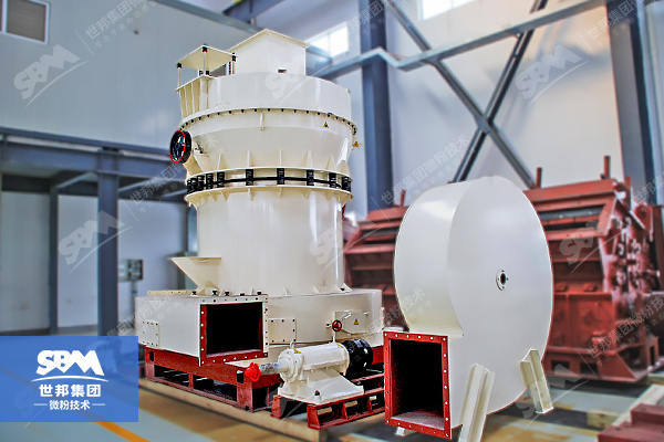 YGM High Pressure Grinding Mill