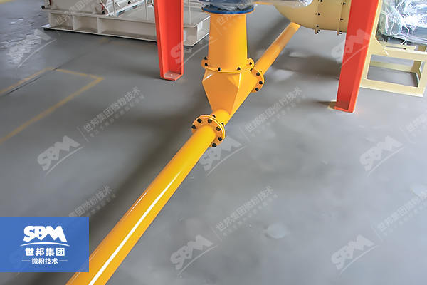 LS Screw Conveyor