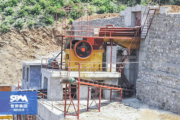 PEX Jaw Crusher