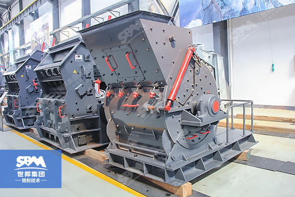 European Coarse Powder Grinding Mill