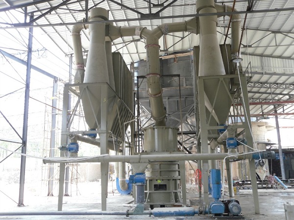 mineral grinding mill