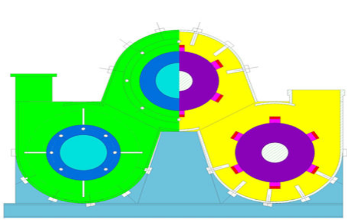 Powder Surface Modification Machine