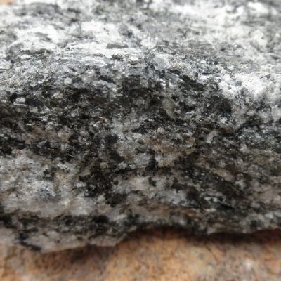 What machine is used for granite crushing?