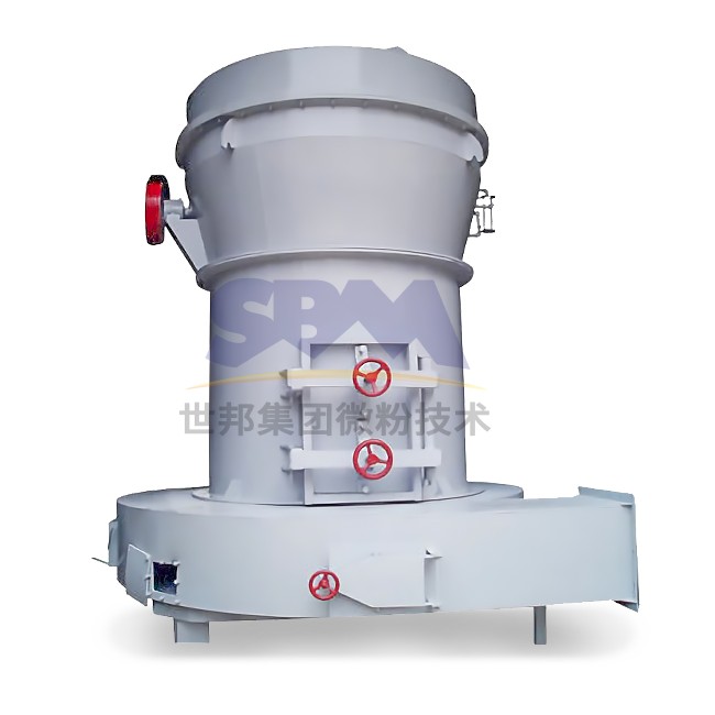 What are the types of industrial grinding mills?