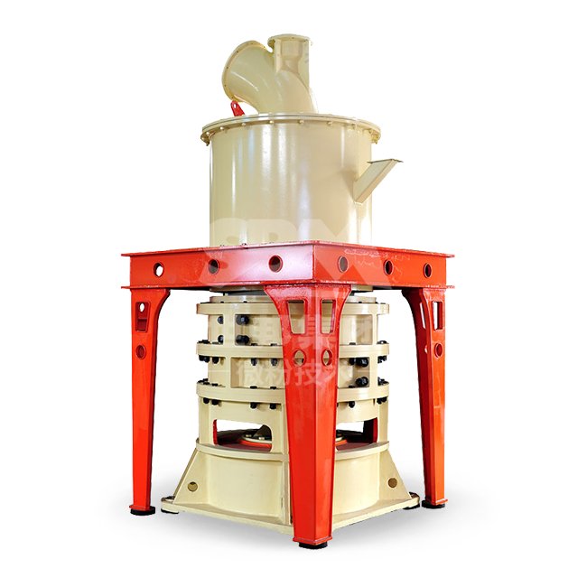 Chalk Micro Powder Mill