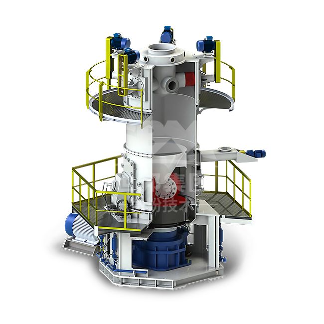 Zeolite Grinding Mill