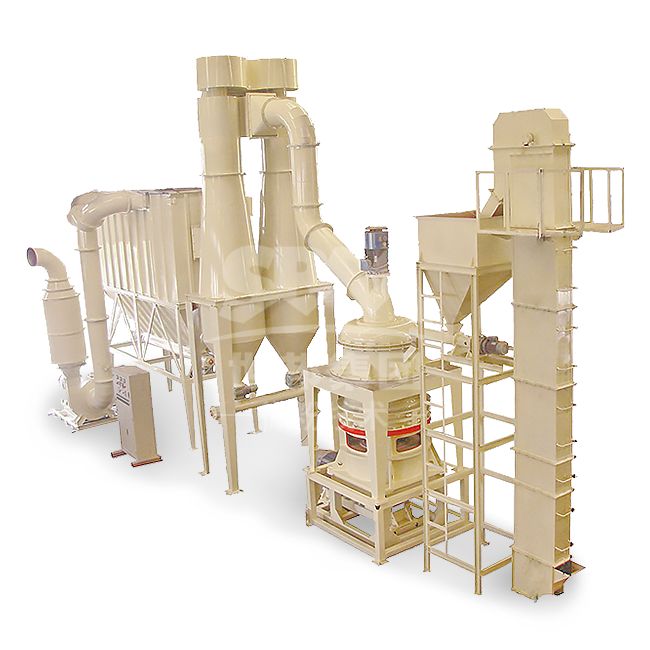 Mica Industrial Grinding Mill