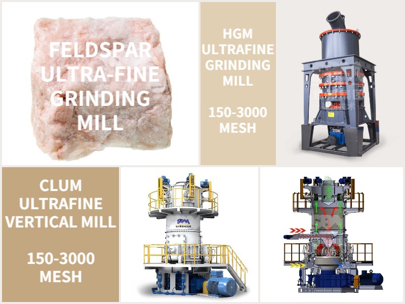 Feldspar Grinding Mill