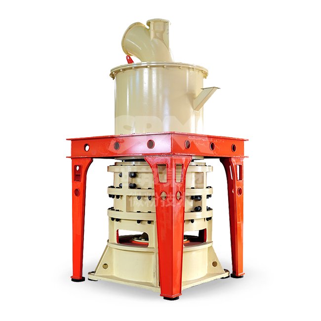 Kaolin Ultrafine Grinding Mill