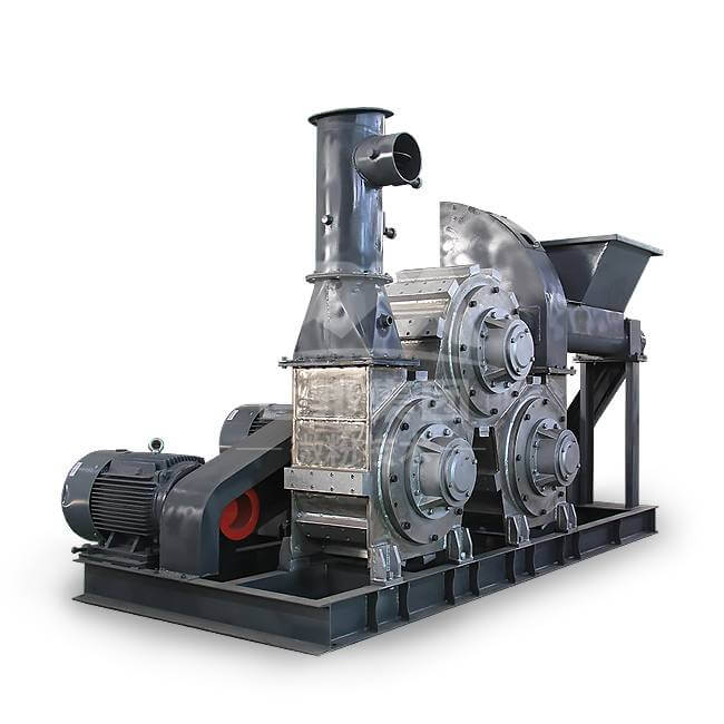 Wollastonite Industrial Grinding Mill Equipment