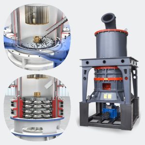 Eggshell Powder Making Machine