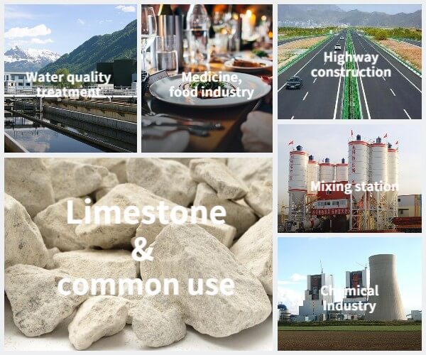 Limestone crushing technology and equipment