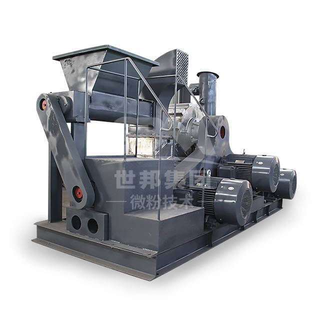 Bentonite Ultrafine Powder Grinding Mill