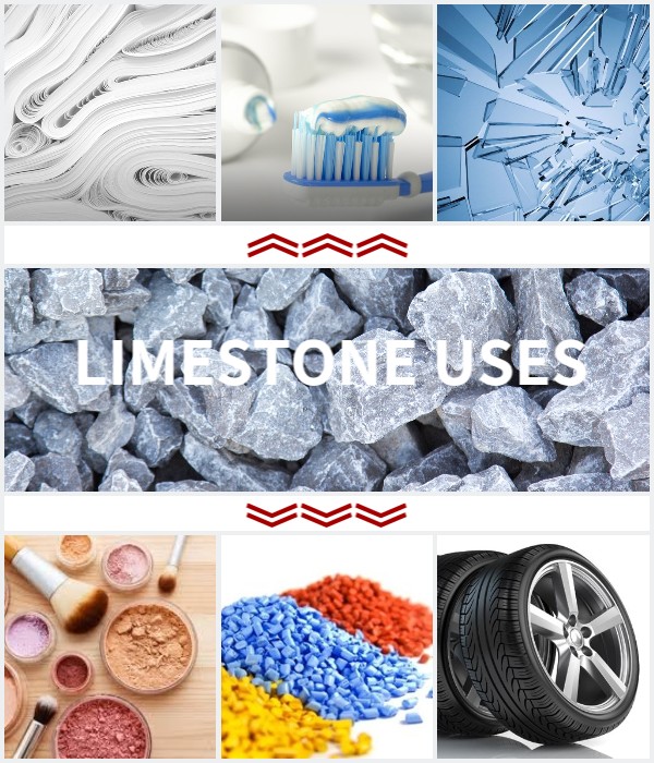 limestone uses