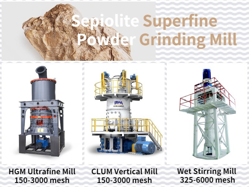 Chalk Micro Powder Mill