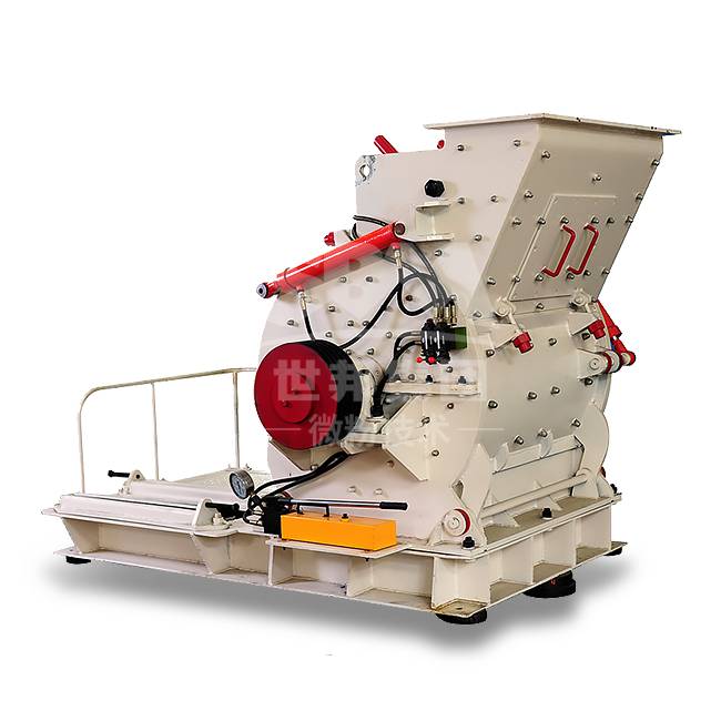 Quartz Industrial Powder Grinder Machine