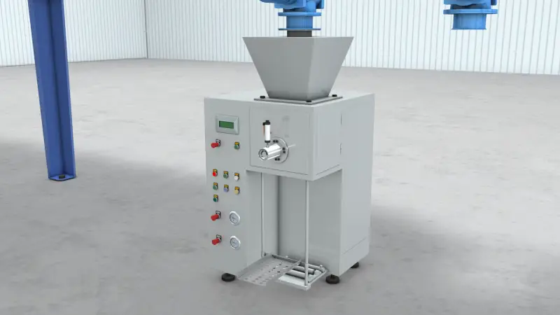 Máquina de embalaje