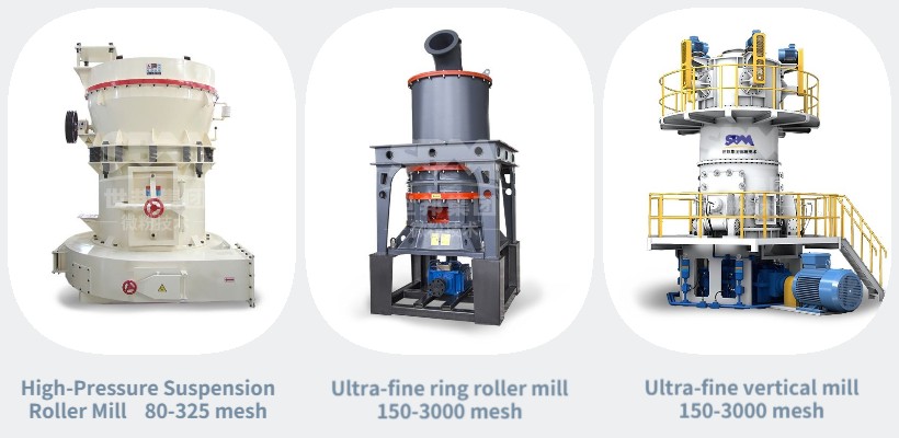 Graphite Grinding Machine Powder Mill Equipment