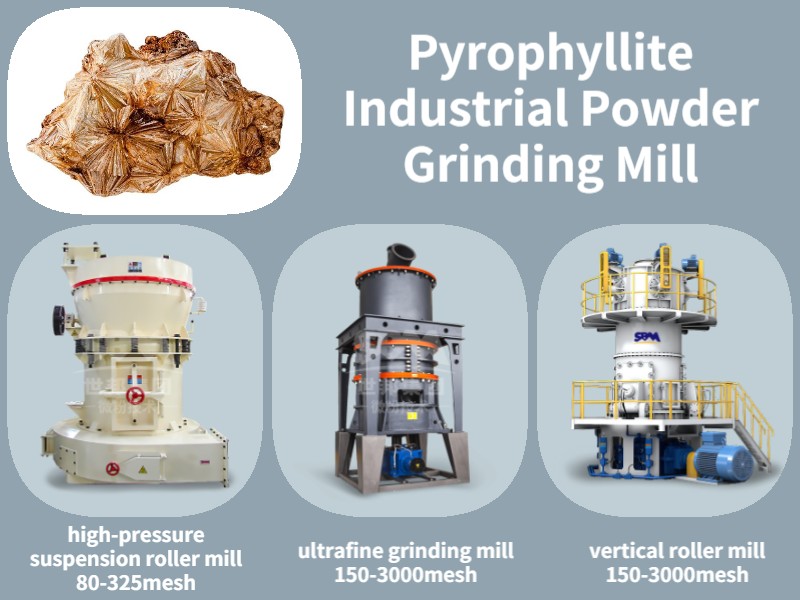 Quartz Industrial Powder Grinder Machine