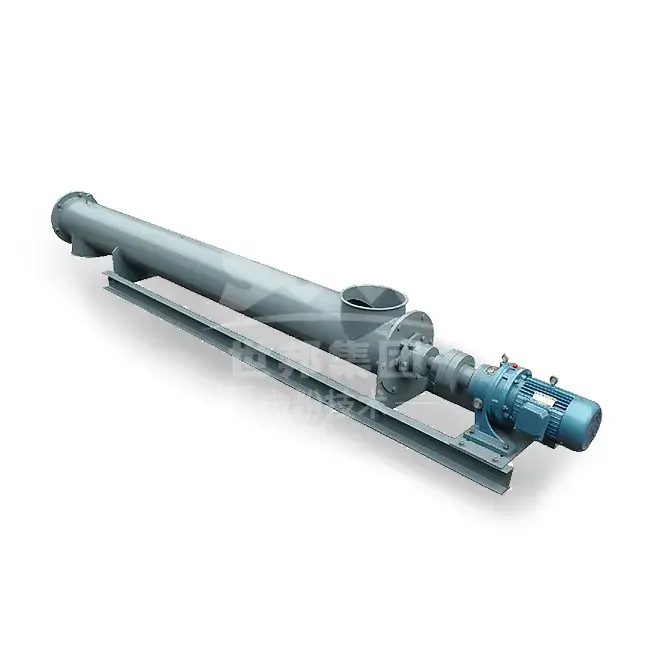 screw conveyor