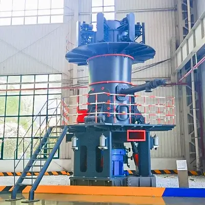 Lime Powder Making Machine