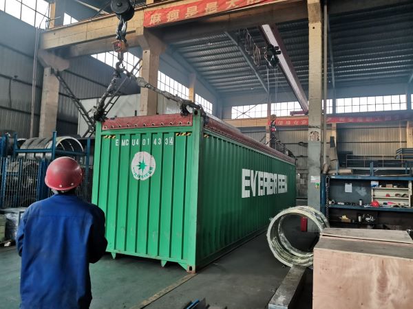 HGM125 ultrafine grinding mill delivery site