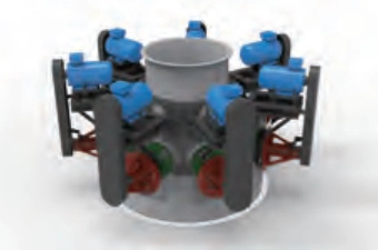 Vertical Grinding Mill