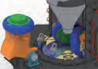 Vertical Grinding Mill