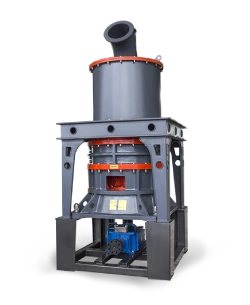 How to do the grinding of heavy calcium industry?