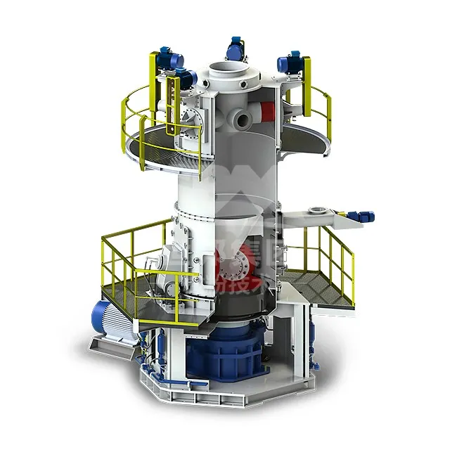 Vertical Grinding Mill