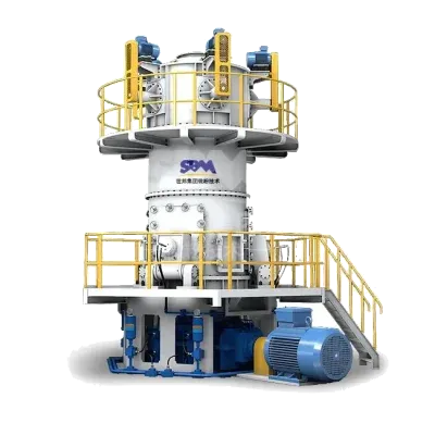 vertical roller mill