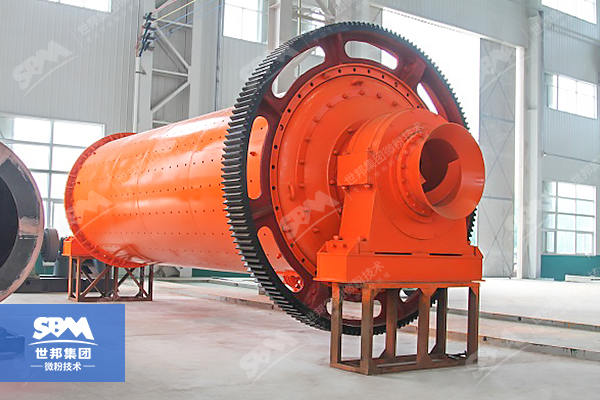 Lead-zinc ore crushing and grinding process