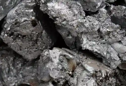 Lead-zinc ore