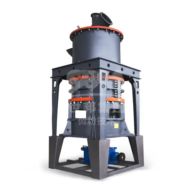 Sodium saltpeter crushing and grinding production line