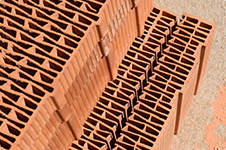 For the production of various types of bricks