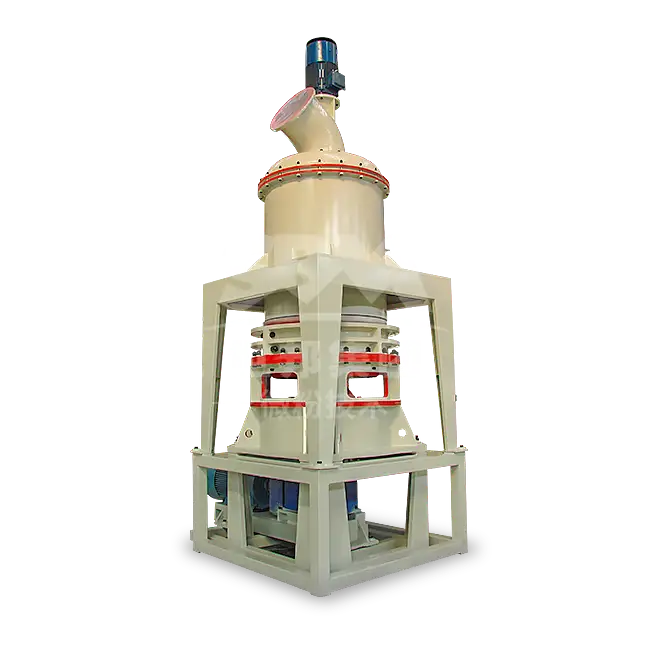 How to choose the right gypsum powder mill？