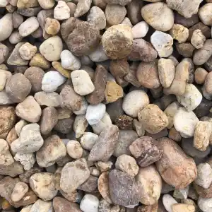 crushed stone