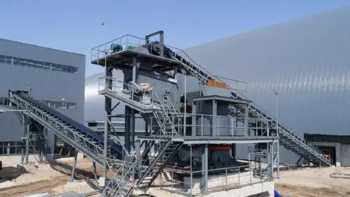 How to do high-quality sand and gravel aggregate processing?