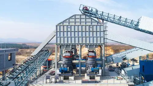 How to choose crusher for sand and gravel production line?