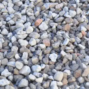 Recycled aggregate