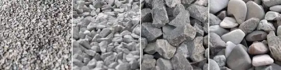 How to do high-quality sand and gravel aggregate processing?