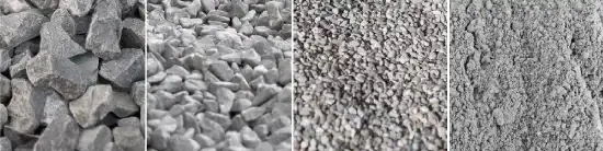 Limestone Sand Milling Powder Production Line
