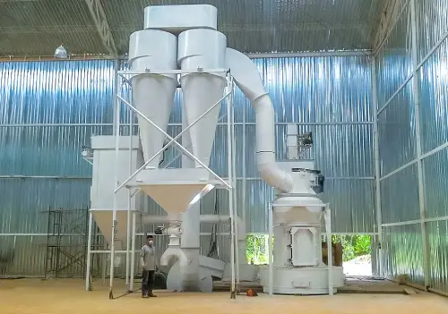 Limestone Raymond mill 80-600 mesh